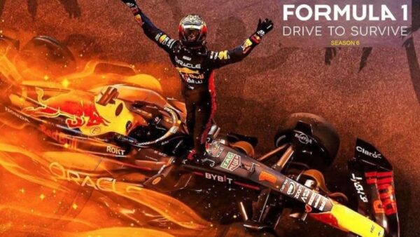 Formula 1: Drive to Survive