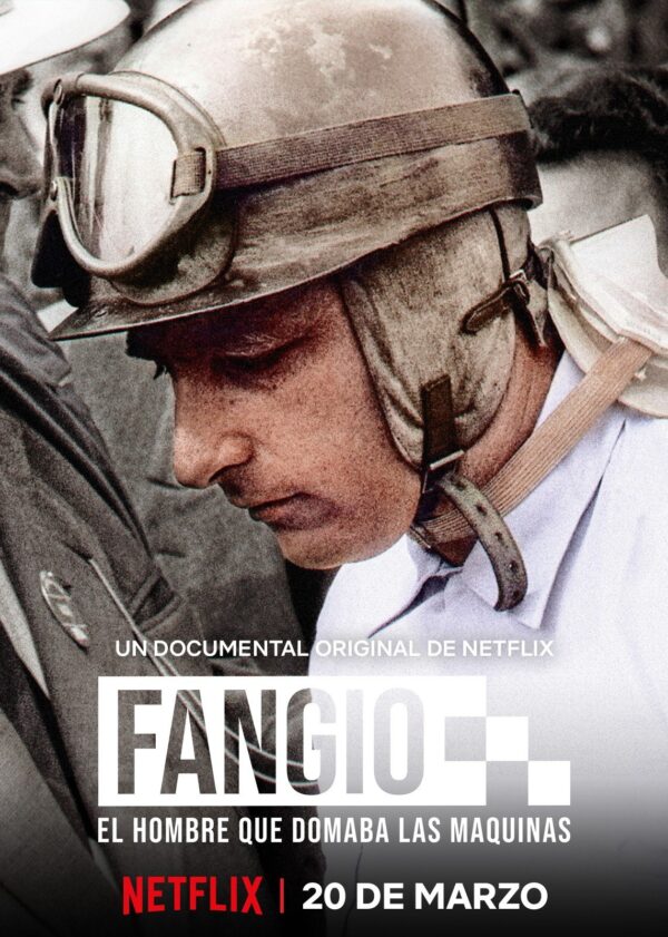 A life of Speed: The Juan Manuel Fangio Story