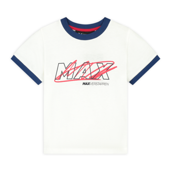 Kids Signature T-shirt White