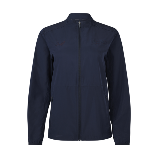 Womens - Performance Windbreaker Jacket Castore