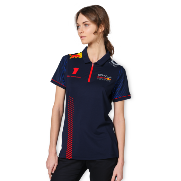 Womens - Driver Polo 2023 Max Verstappen