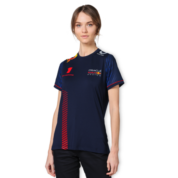 Womens - Driver T-shirt 2023 Max Verstappen