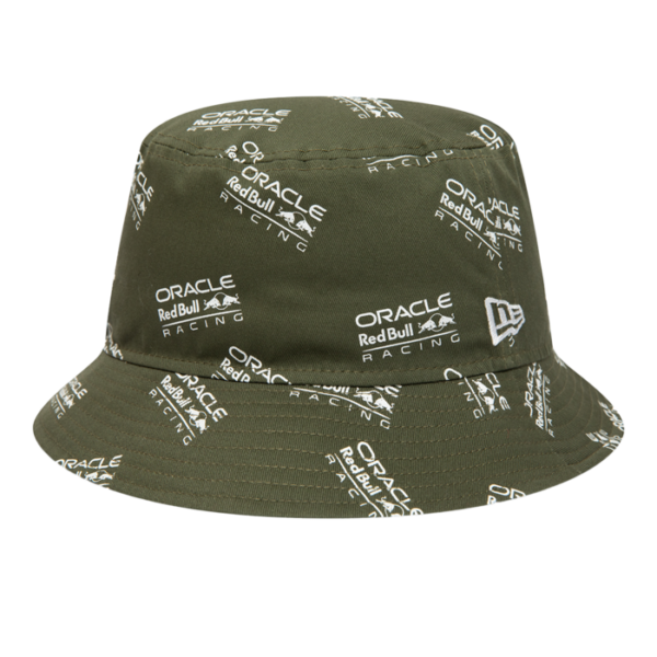 Olive Bucket Hat