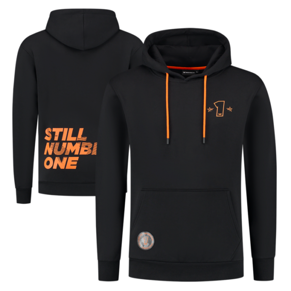 Hoodie Black - One collection 2023