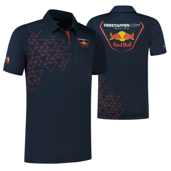 Verstappen.com Racing Polo