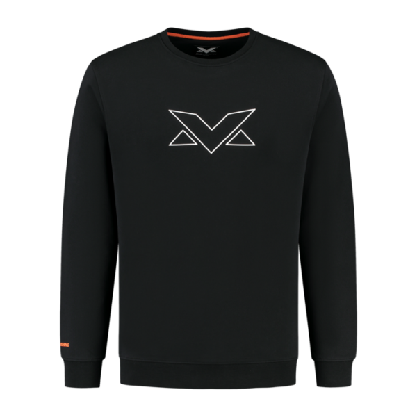 MV Crewneck - Black