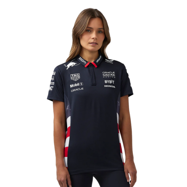 Womens - USA Replica Team Polo 2024