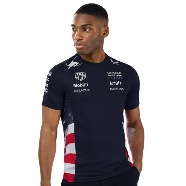 Mens - USA Replica Team T-Shirt 2024