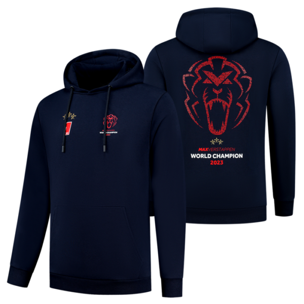 World Champion 2023 Hoodie