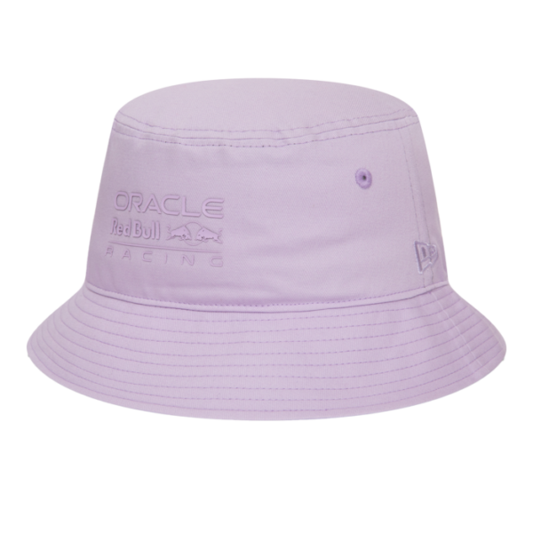 Bucket Hat - Lavender - Red Bull Racing