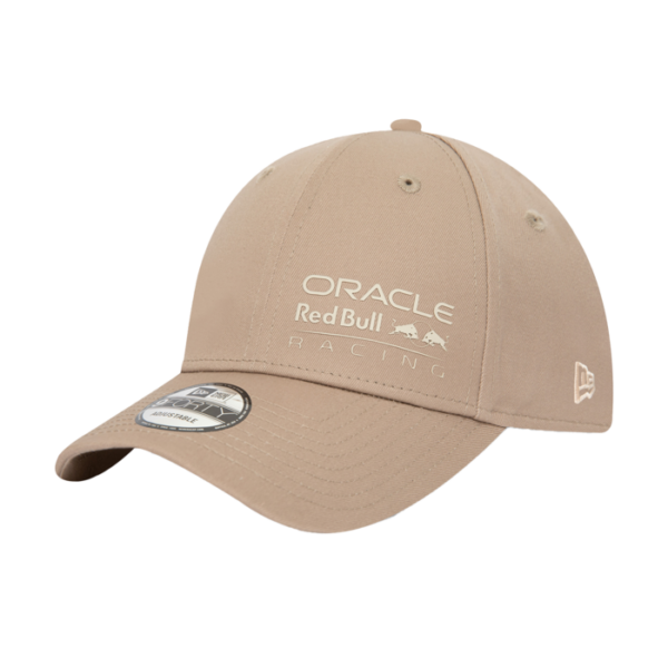 9Forty Cap - Mocha - Red Bull Racing