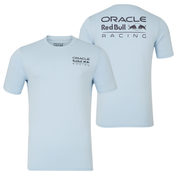 Core T-shirt Dream Blue - Red Bull Racing