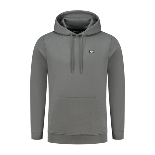 MV Hoodie - Grey - Essentials