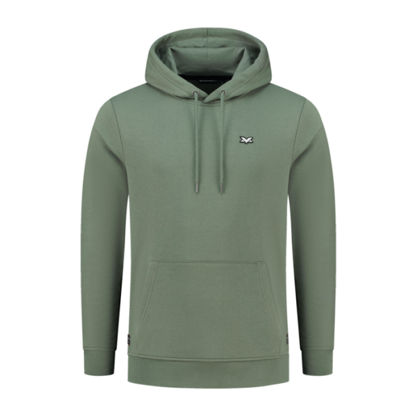 MV Hoodie - Green - Essentials