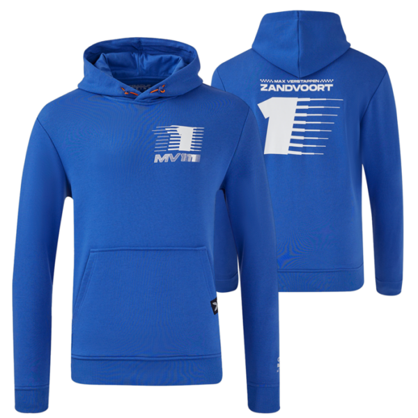 Zandvoort Hoodie - Dutch GP