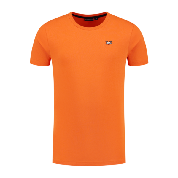 MV T-shirt - Orange - Essentials