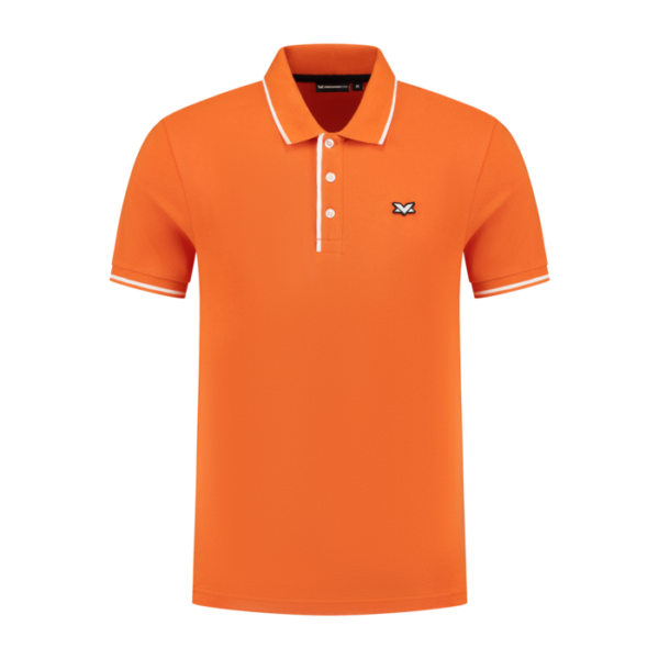 MV Polo - Orange - Essentials