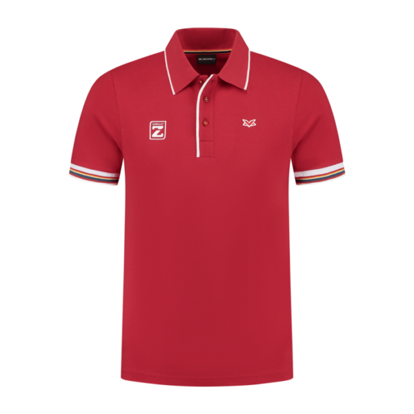 Polo - Red