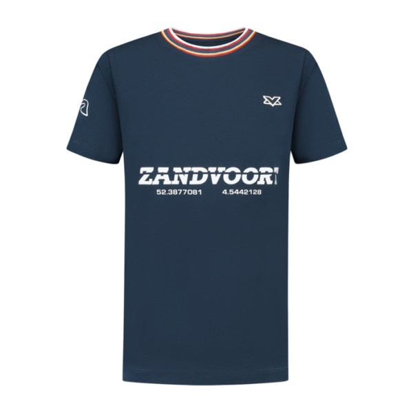 Kids - T-shirt - Navy