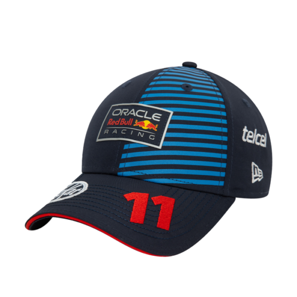 Sergio Perez Driver Cap 2024