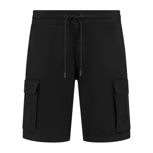 Cargo shorts - Black - Unleash The Lion