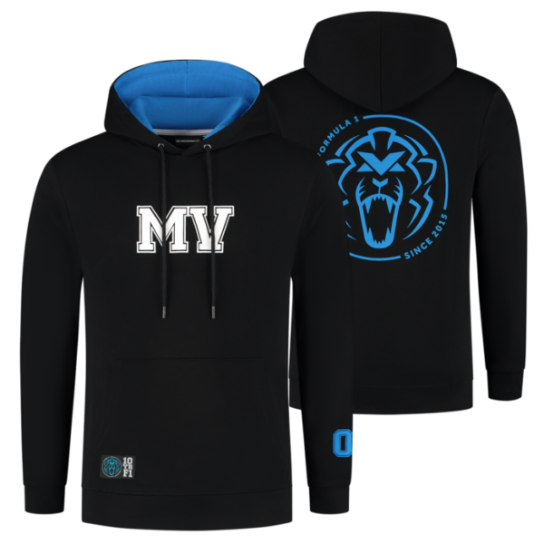 Blue Lion Hoodie - Max Verstappen