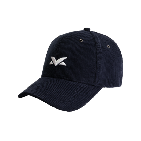 MV Corduroy Cap - Navy - Essentials