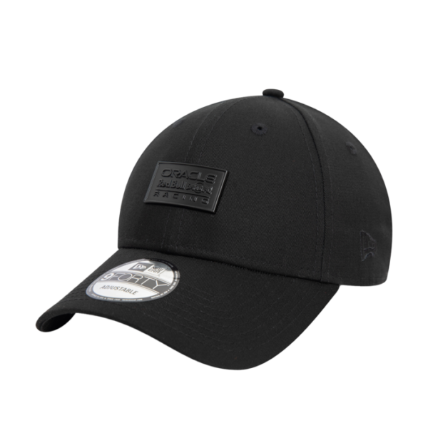 Matte Metal 9Forty Cap - Black - Red Bull Racing