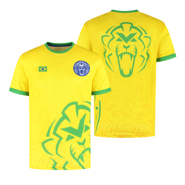 Brazil Sportshirt 2024 - Max Verstappen