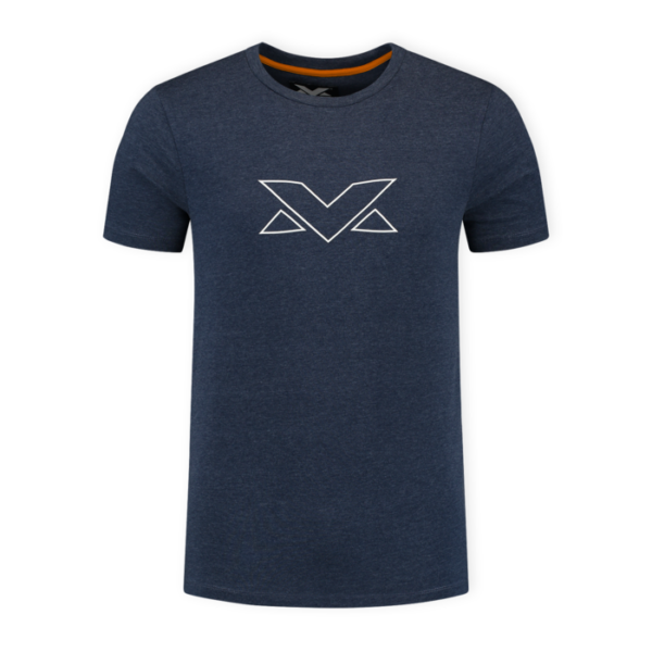 MV Logo T-shirt - Donkerblauw