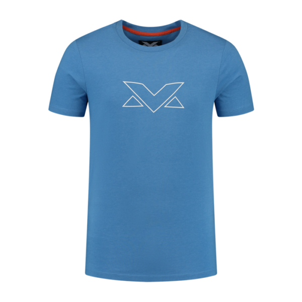 MV Logo Tee - Blue