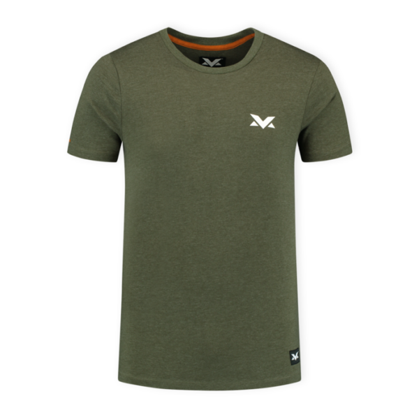 MV T-shirt The Limits - Green