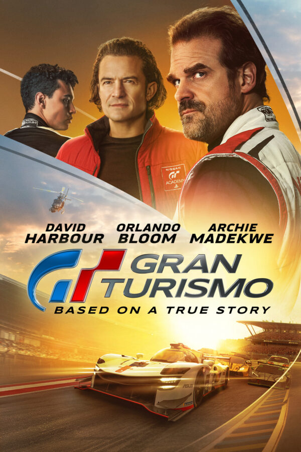 Gran Turismo: Based on a True Story