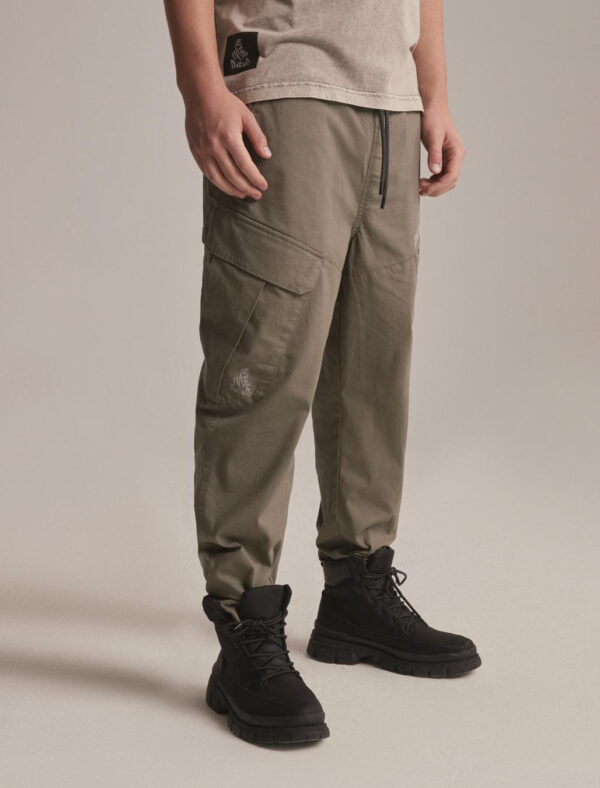 Trousers DKR CARGG 02