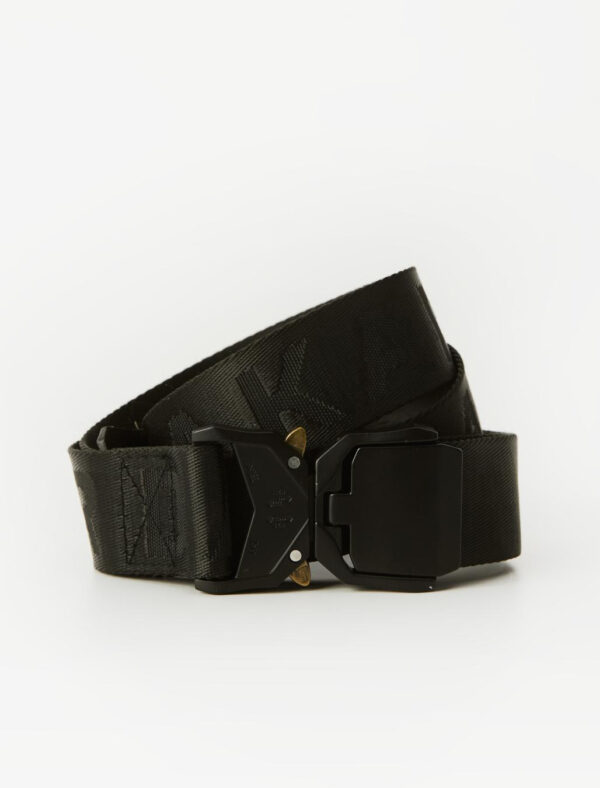 DAKAR men's material belt