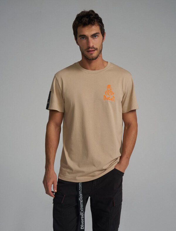 Men's DAKAR t-shirt