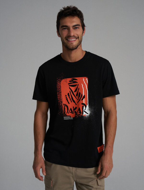 Men's DAKAR t-shirt