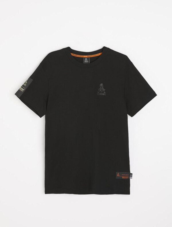 DAKAR t-shirt with short sleeves