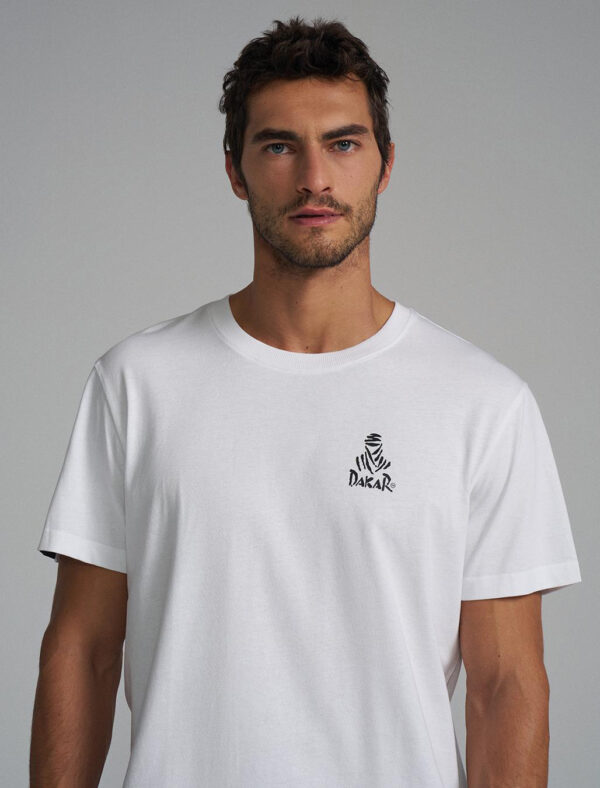 DAKAR t-shirt with short sleeves