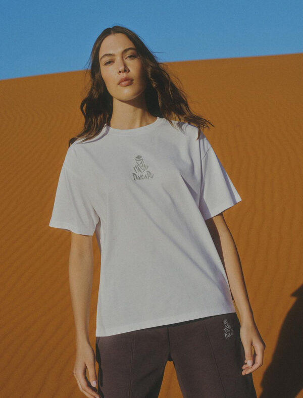 Women's cotton t-shirt from DAKAR collection