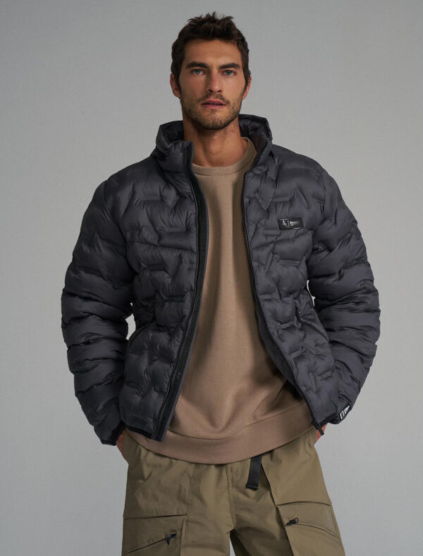 Quilted jacket from DAKAR line