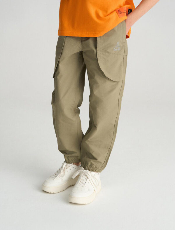 Children's loose jogger pants