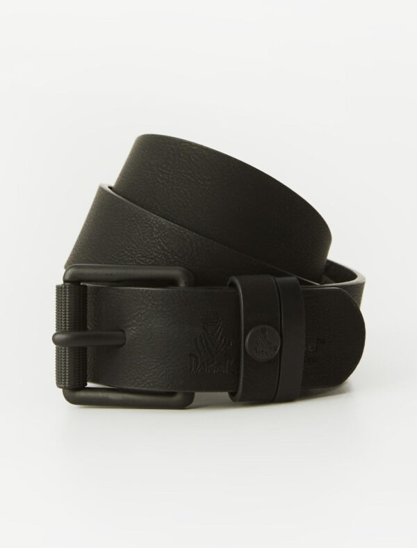 DAKAR black belt with a buckle