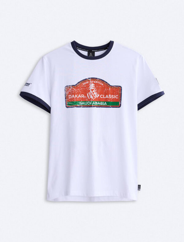 Men's t-shirt from CLASSIC DAKAR collection