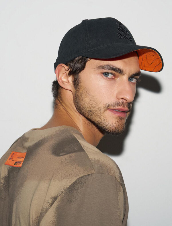 Men's DAKAR baseball cap