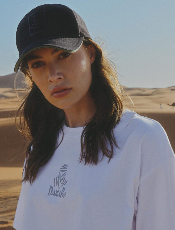 DAKAR airy baseball cap