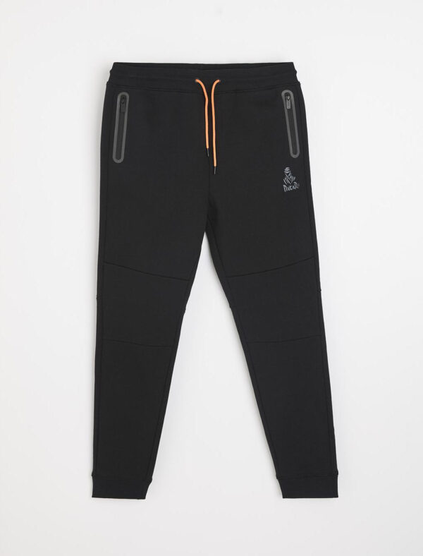 Sweatpants with knee cuts from DEXT DAKAR line