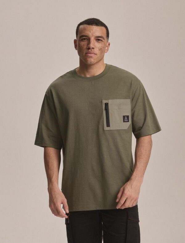 DAKAR t-shirt with a pocket