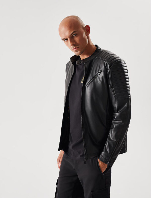 Lambskin jacket from Dakar line