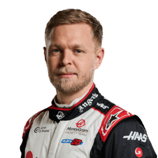 Kevin Magnussen